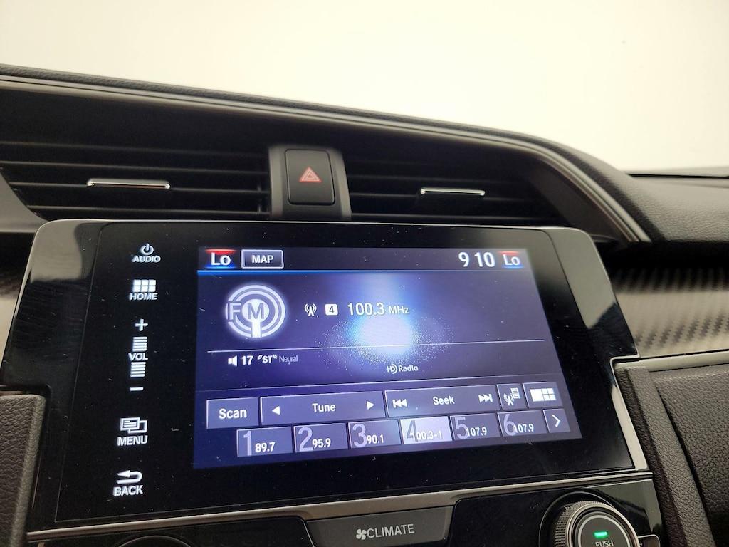 used 2018 Honda Civic car, priced at $21,998