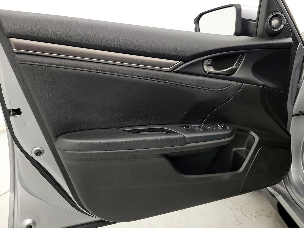 used 2018 Honda Civic car, priced at $21,998