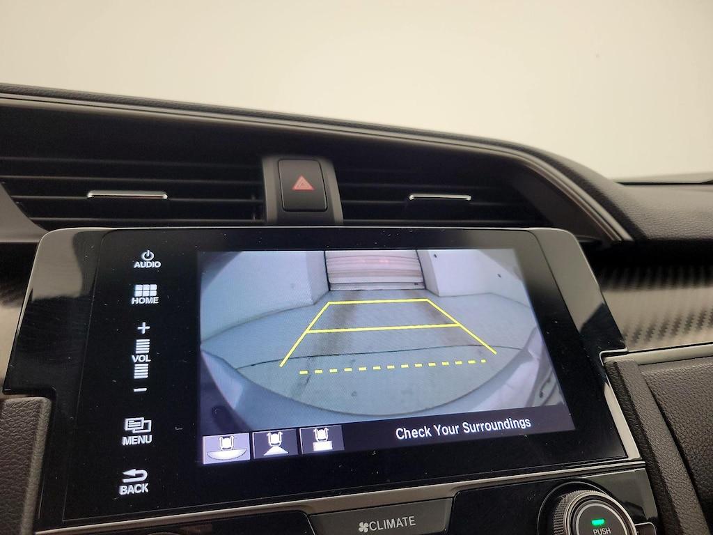 used 2018 Honda Civic car, priced at $21,998