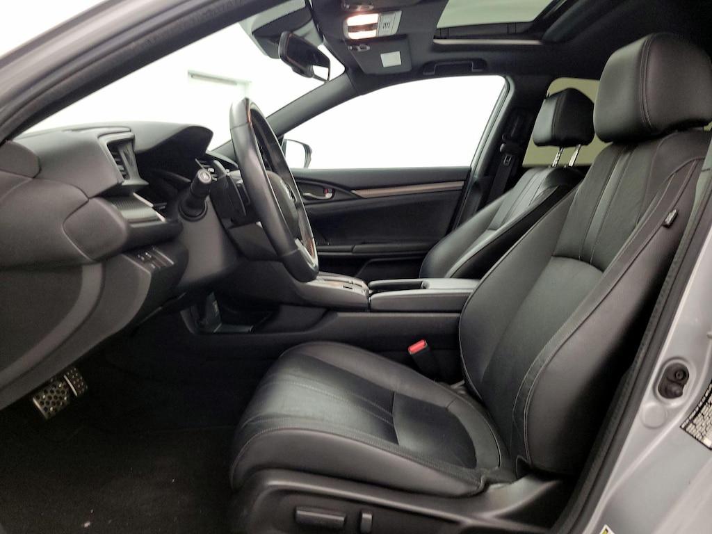 used 2018 Honda Civic car, priced at $21,998