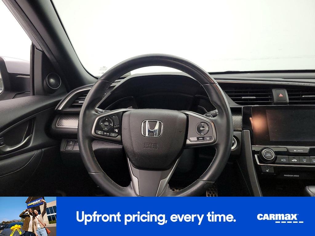 used 2018 Honda Civic car, priced at $21,998