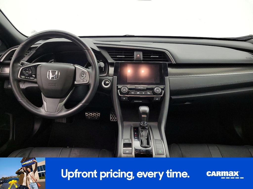 used 2018 Honda Civic car, priced at $21,998