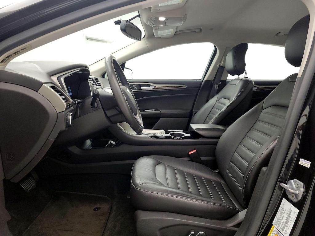 used 2014 Ford Fusion Energi car, priced at $10,998