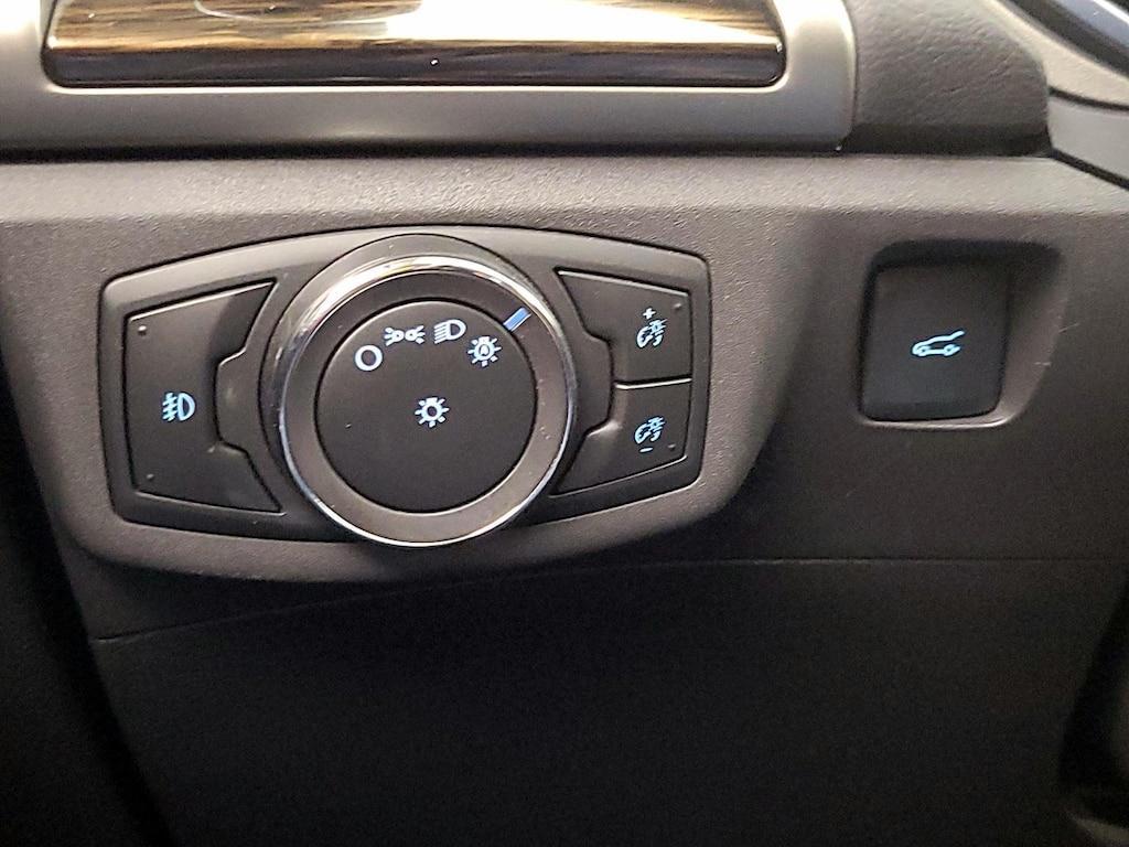 used 2014 Ford Fusion Energi car, priced at $10,998