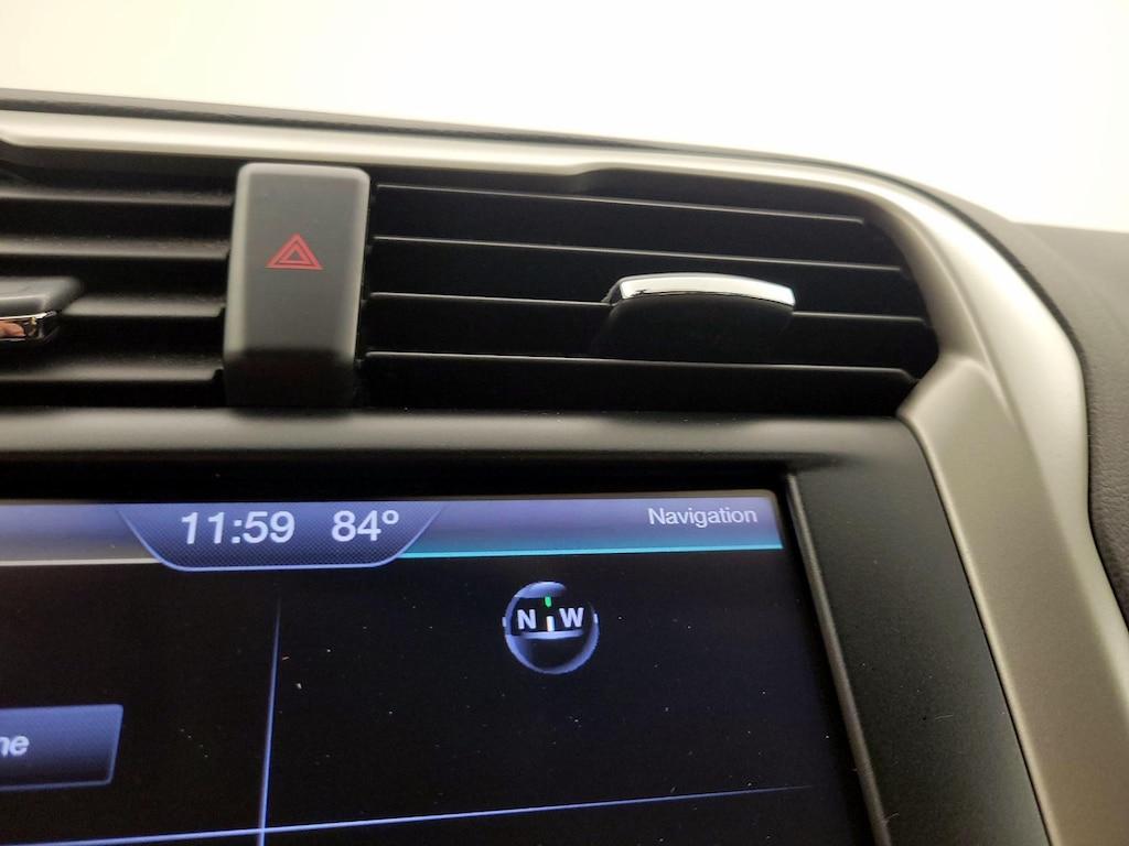 used 2014 Ford Fusion Energi car, priced at $10,998