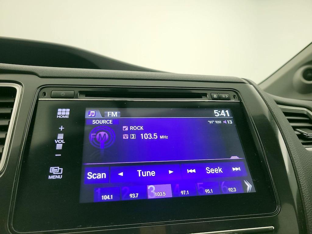 used 2015 Honda Civic car, priced at $14,998