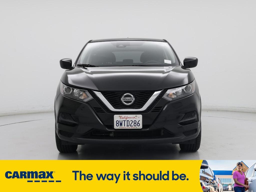 used 2021 Nissan Rogue Sport car, priced at $17,998