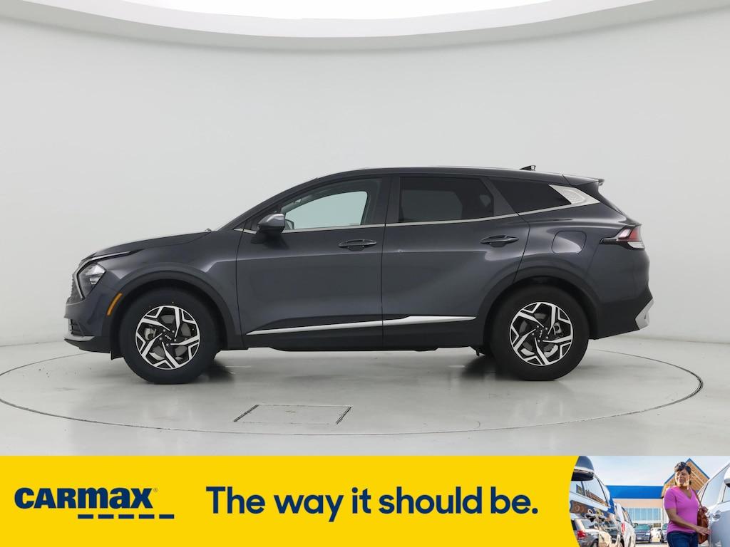 used 2023 Kia Sportage car, priced at $22,998