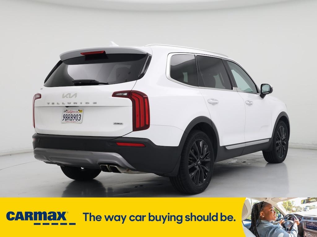 used 2022 Kia Telluride car, priced at $36,998