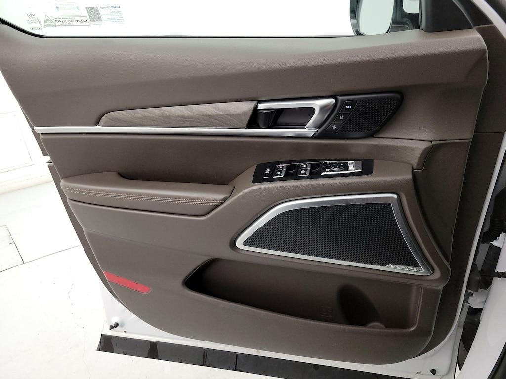 used 2022 Kia Telluride car, priced at $36,998