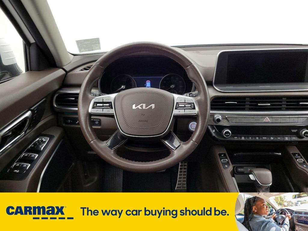 used 2022 Kia Telluride car, priced at $36,998