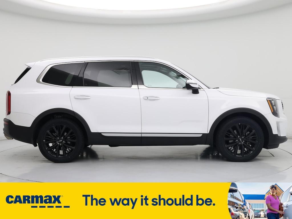 used 2022 Kia Telluride car, priced at $36,998