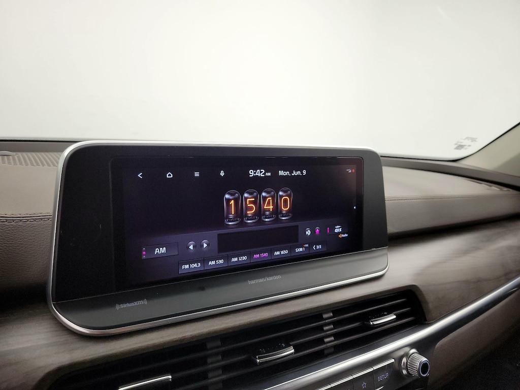 used 2022 Kia Telluride car, priced at $36,998