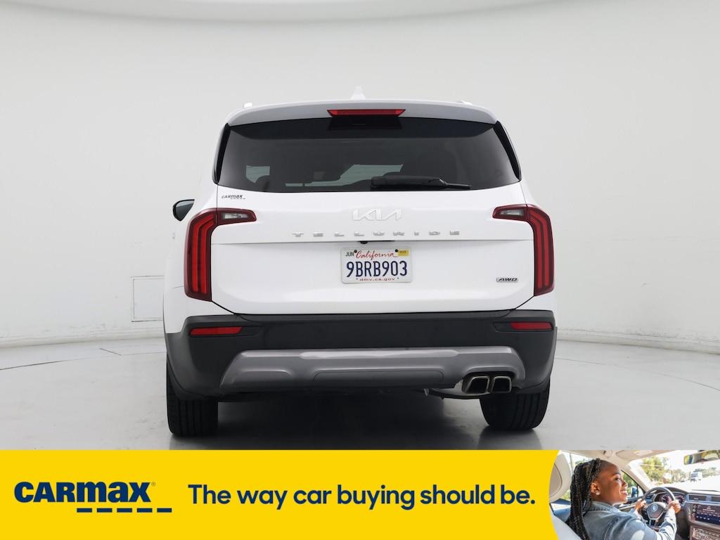 used 2022 Kia Telluride car, priced at $36,998