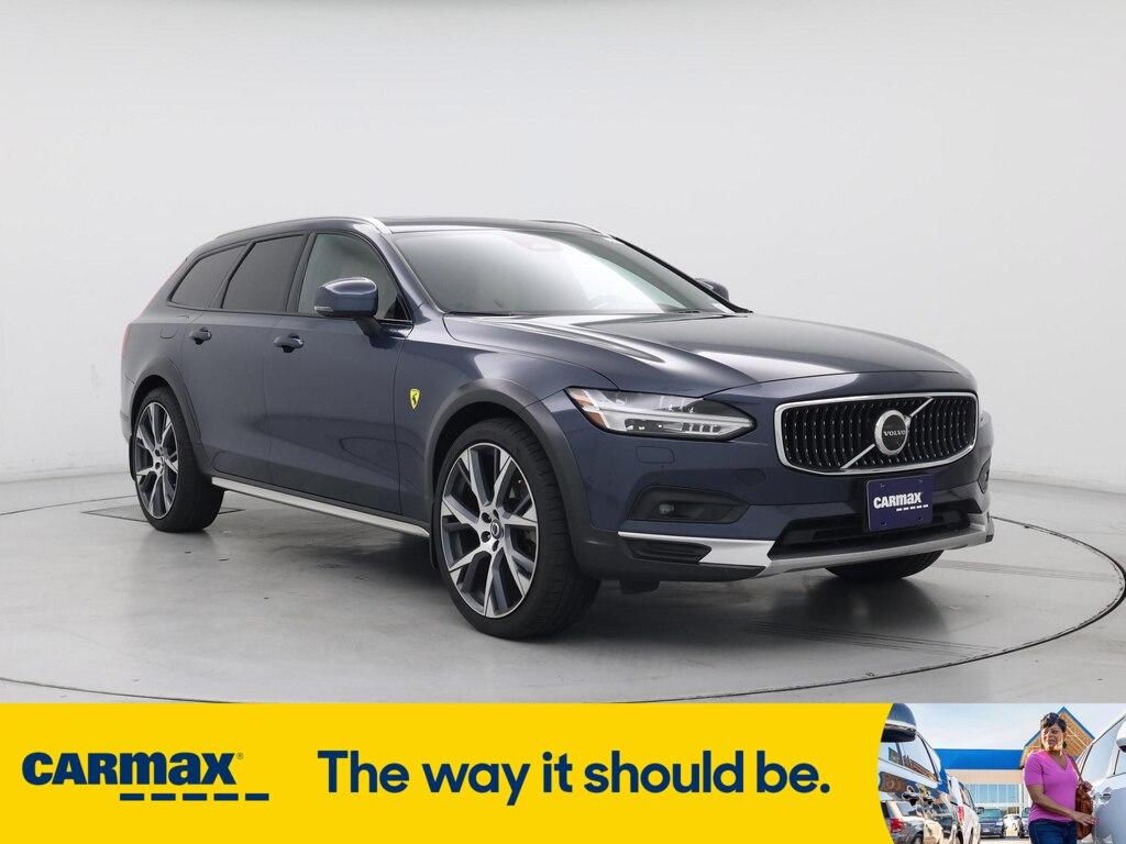 used 2023 Volvo V90 Cross Country car, priced at $44,998