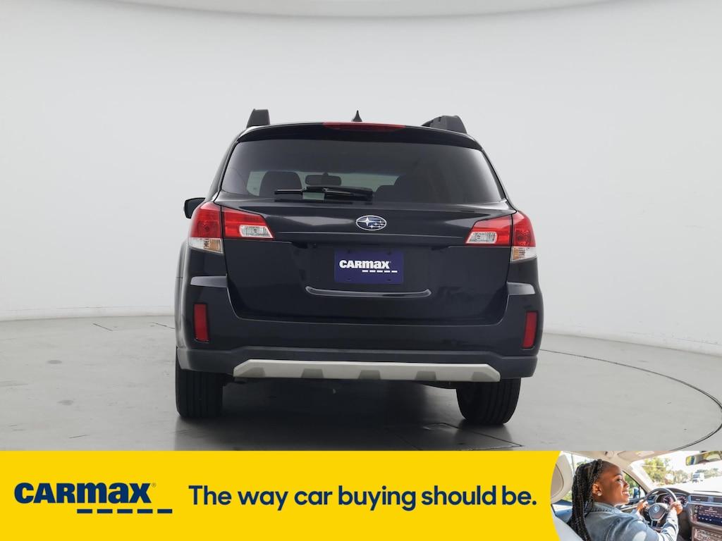 used 2013 Subaru Outback car, priced at $13,998