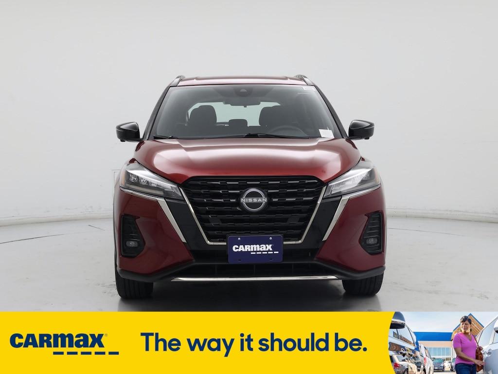 used 2023 Nissan Kicks car, priced at $22,998