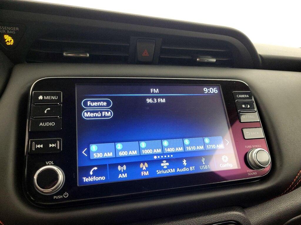 used 2023 Nissan Kicks car, priced at $22,998