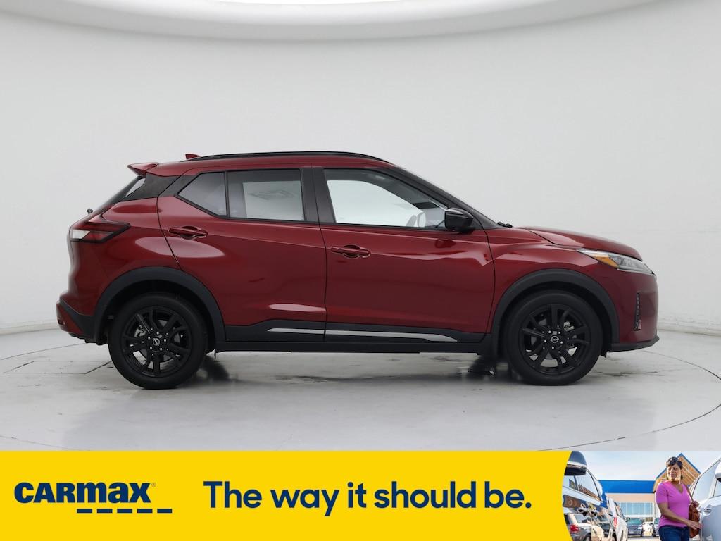 used 2023 Nissan Kicks car, priced at $22,998