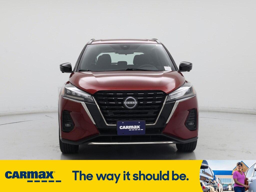 used 2023 Nissan Kicks car, priced at $22,998