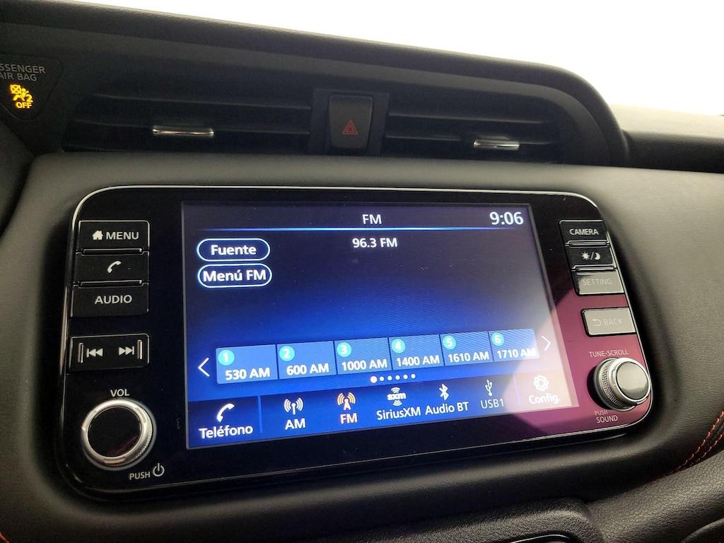 used 2023 Nissan Kicks car, priced at $22,998