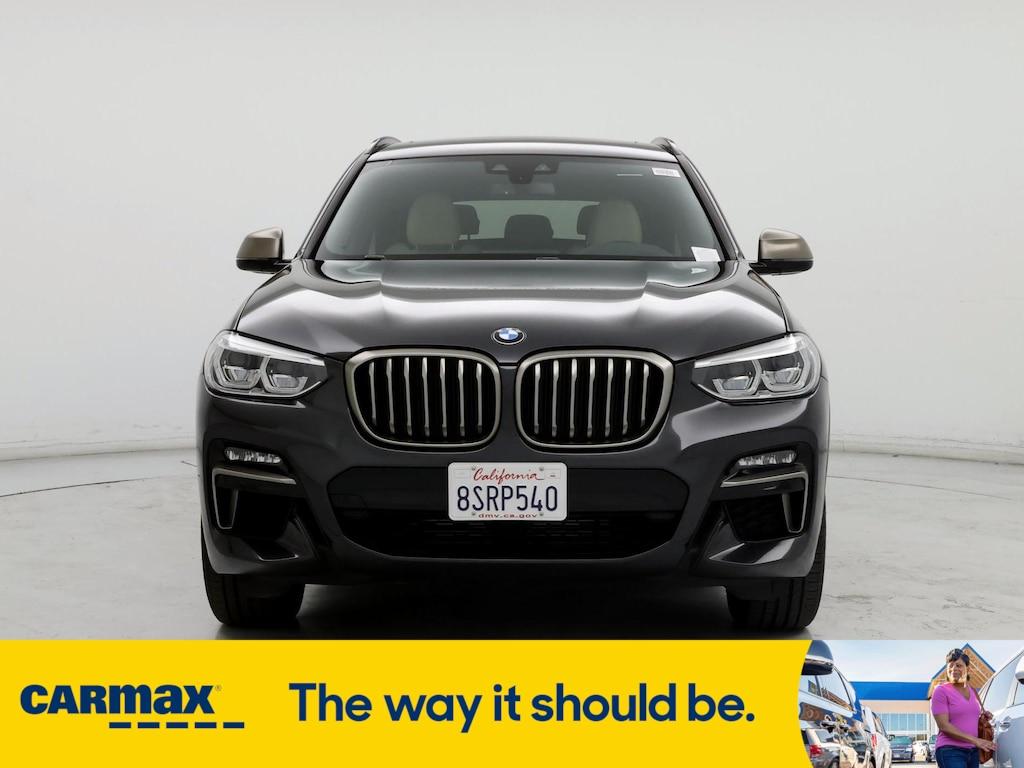 used 2021 BMW X3 car, priced at $38,998