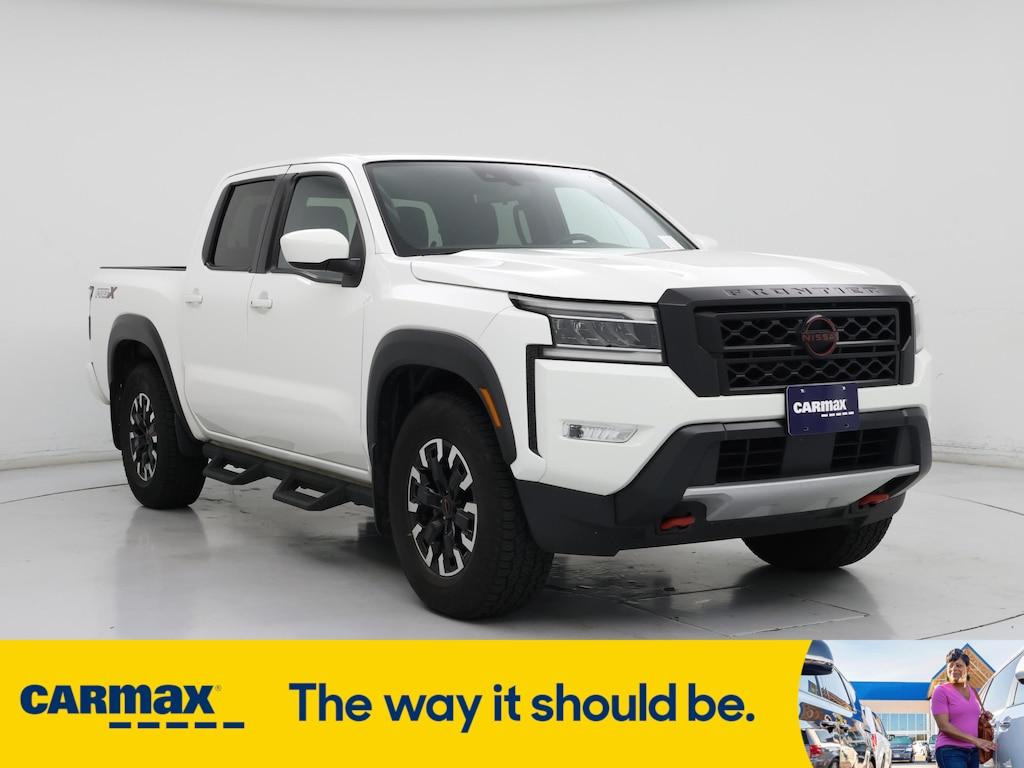 used 2023 Nissan Frontier car, priced at $31,998