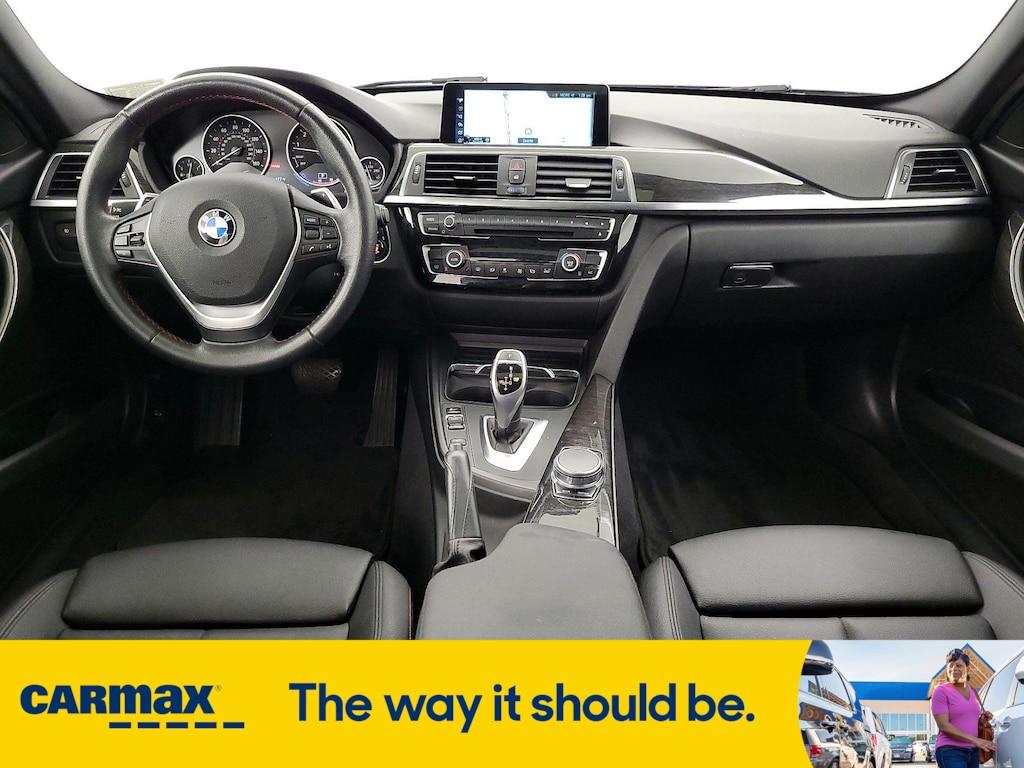 used 2017 BMW 330 car, priced at $15,998