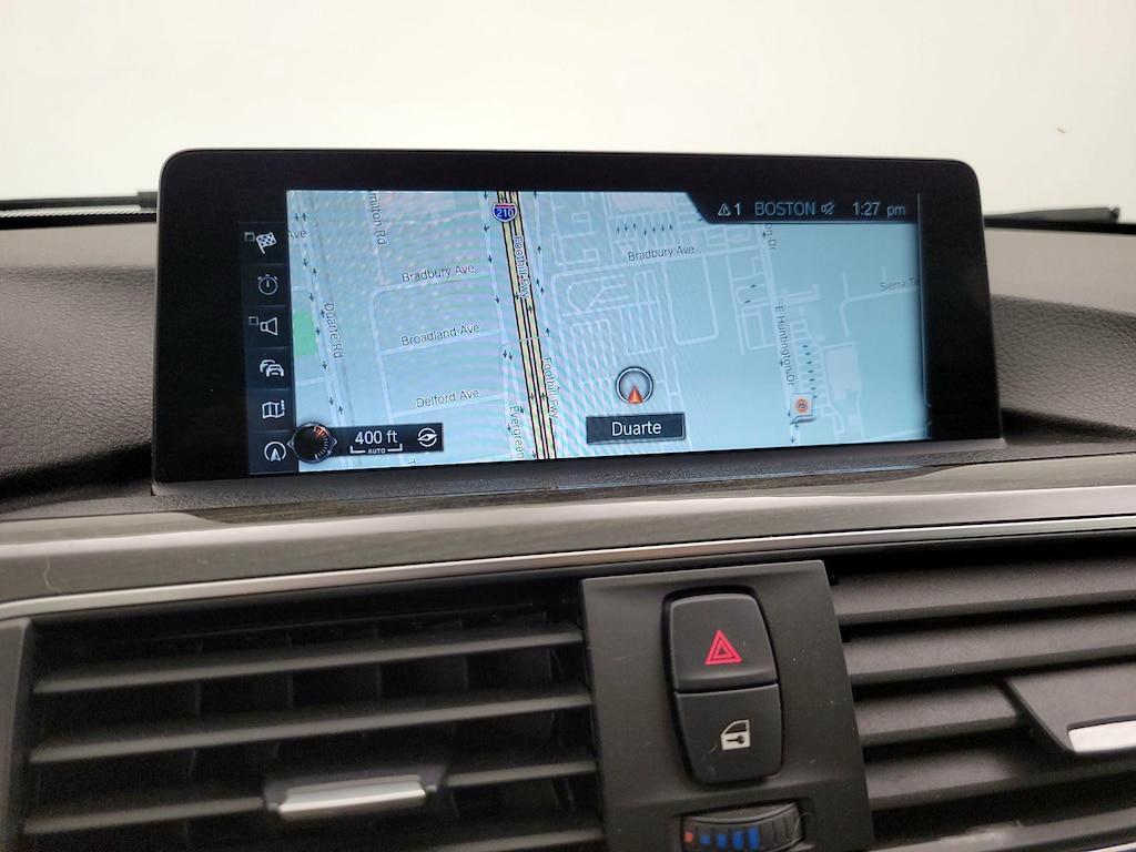 used 2017 BMW 330 car, priced at $15,998