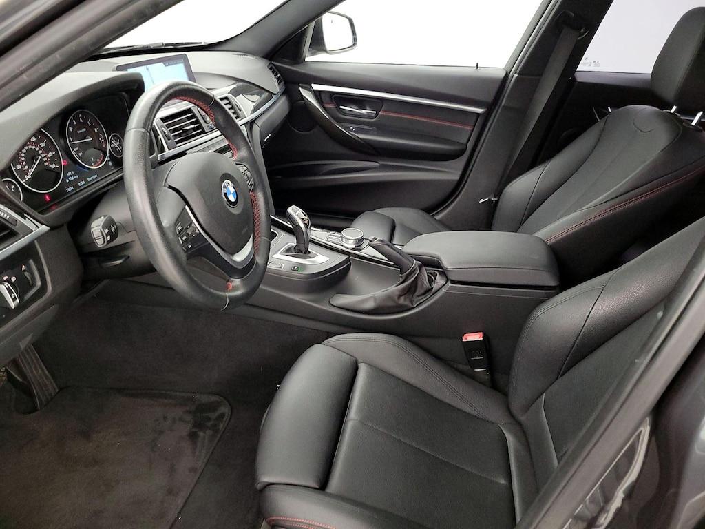 used 2017 BMW 330 car, priced at $15,998
