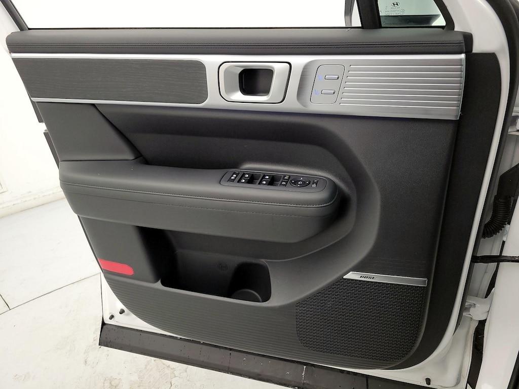 used 2024 Hyundai Santa Fe car, priced at $39,998