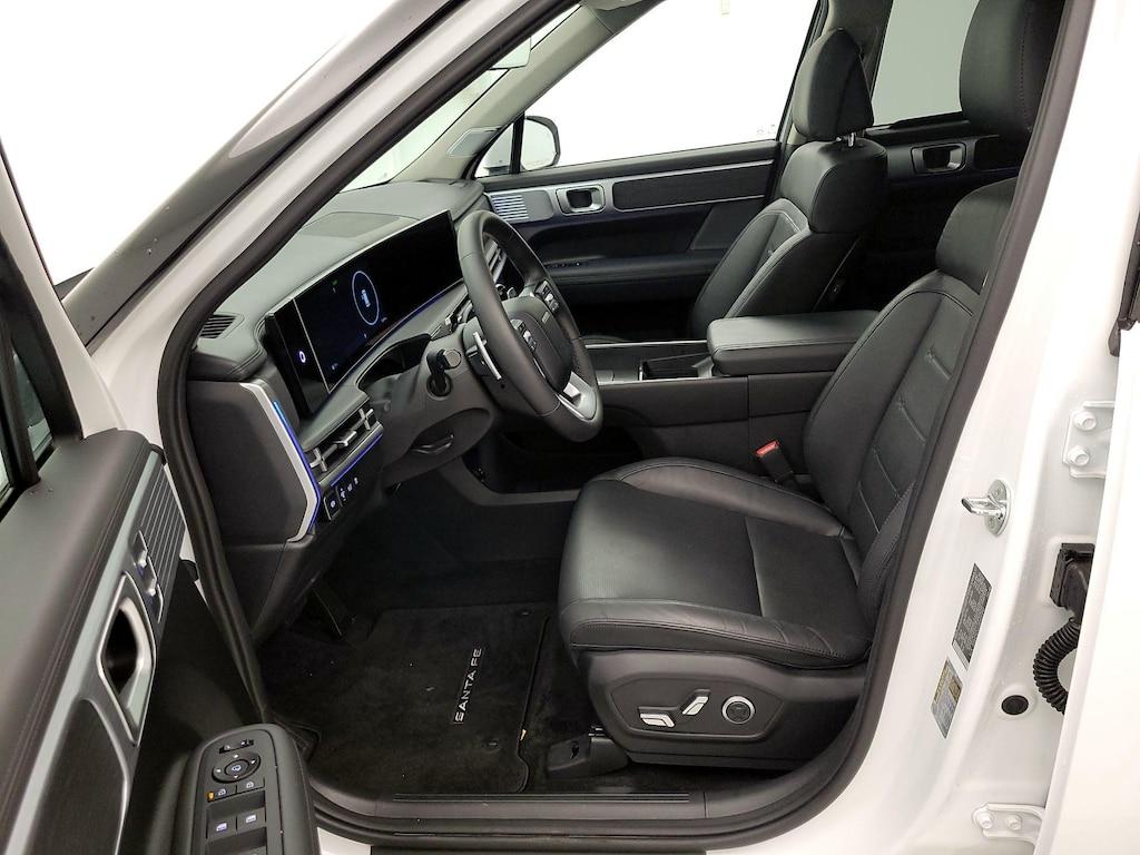 used 2024 Hyundai Santa Fe car, priced at $39,998