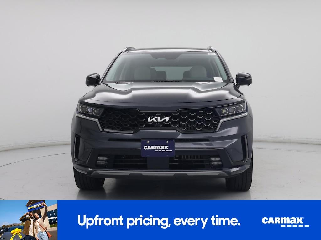 used 2023 Kia Sorento car, priced at $34,998