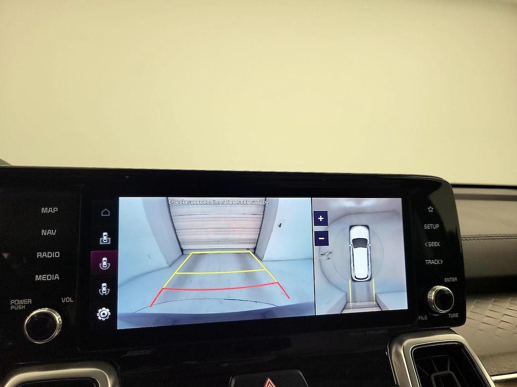 used 2023 Kia Sorento car, priced at $34,998