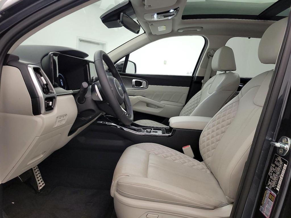used 2023 Kia Sorento car, priced at $34,998