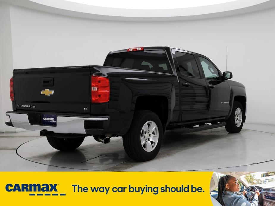 used 2018 Chevrolet Silverado 1500 car, priced at $27,998