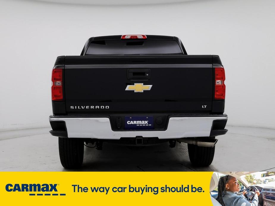 used 2018 Chevrolet Silverado 1500 car, priced at $27,998