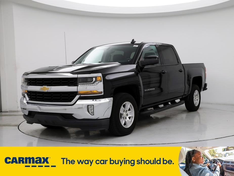 used 2018 Chevrolet Silverado 1500 car, priced at $27,998