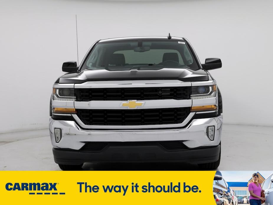 used 2018 Chevrolet Silverado 1500 car, priced at $27,998