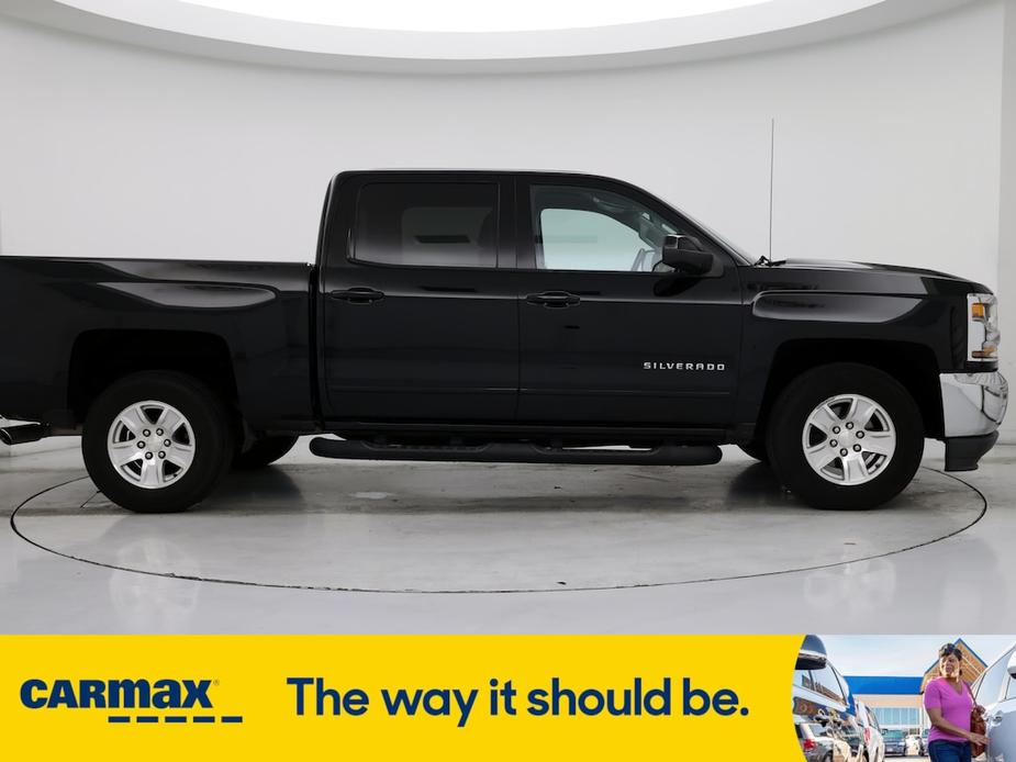 used 2018 Chevrolet Silverado 1500 car, priced at $27,998