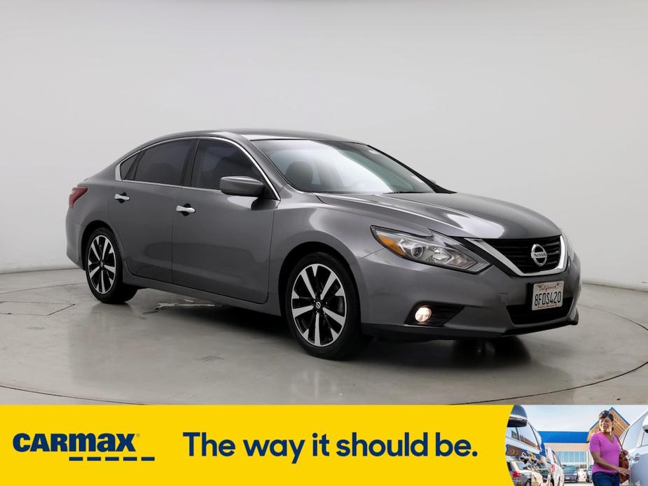 used 2018 Nissan Altima car, priced at $14,599