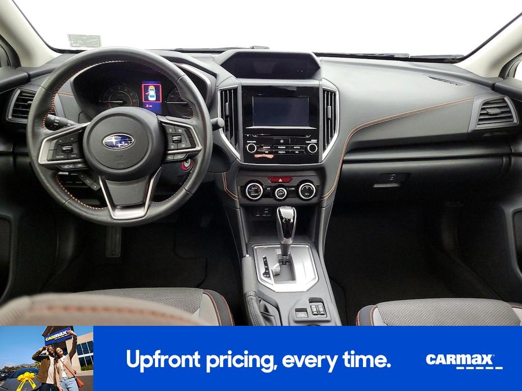 used 2023 Subaru Crosstrek car, priced at $22,998
