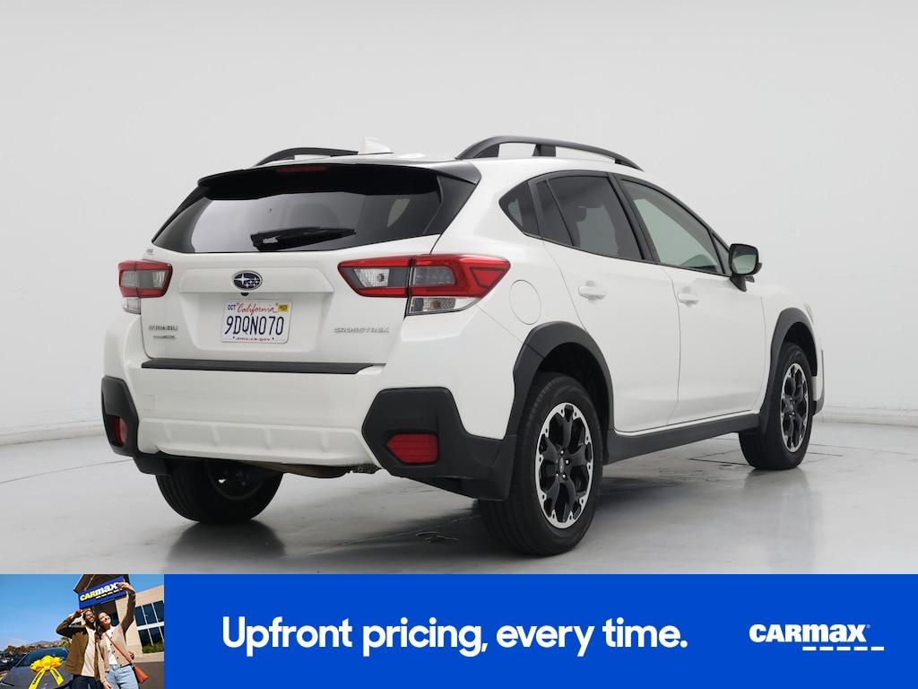 used 2023 Subaru Crosstrek car, priced at $22,998