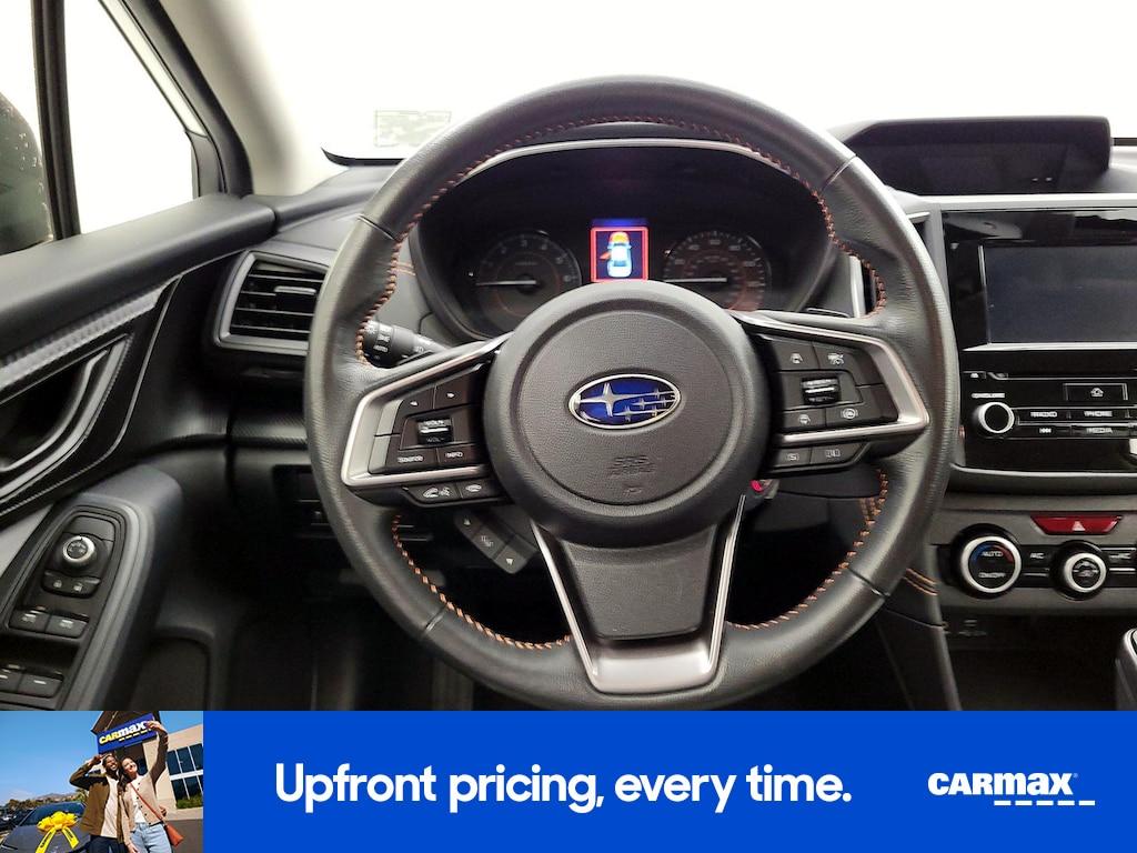 used 2023 Subaru Crosstrek car, priced at $22,998