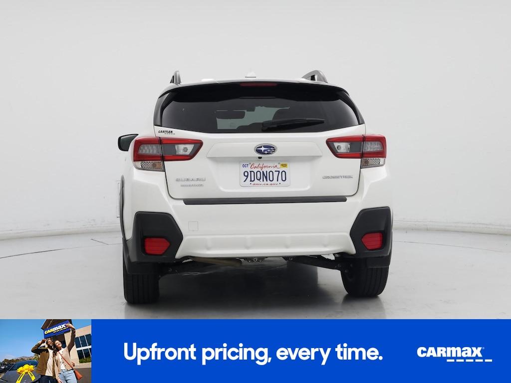 used 2023 Subaru Crosstrek car, priced at $22,998