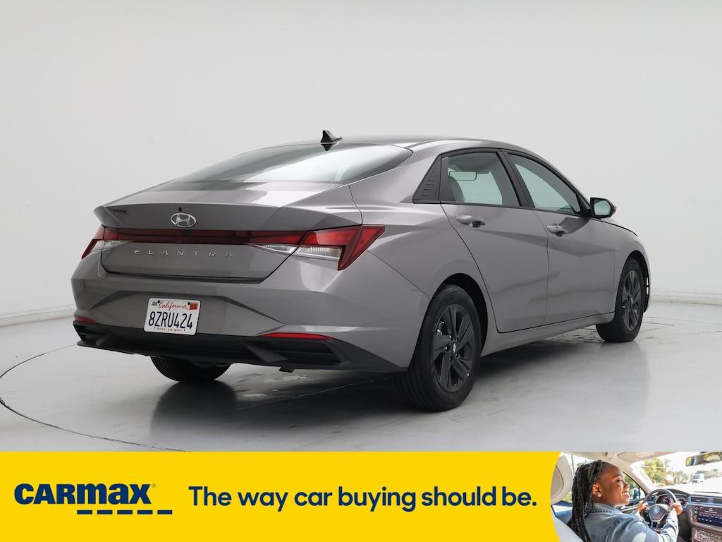 used 2022 Hyundai Elantra car, priced at $21,998