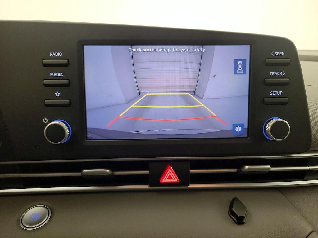 used 2022 Hyundai Elantra car, priced at $21,998