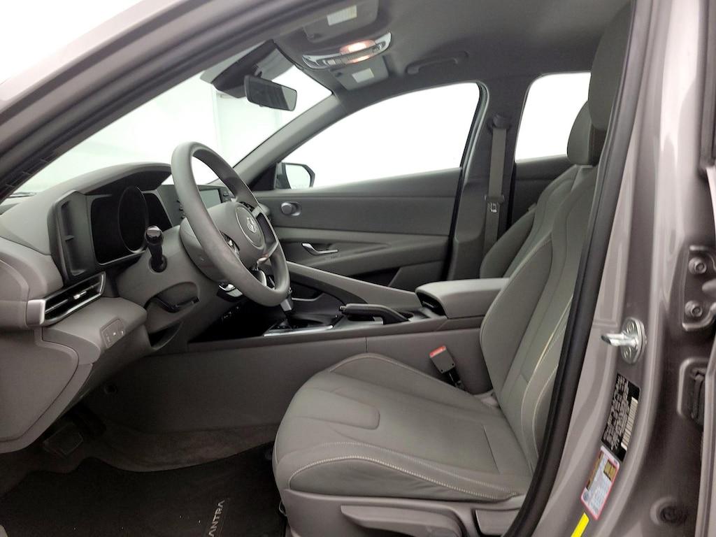 used 2022 Hyundai Elantra car, priced at $21,998