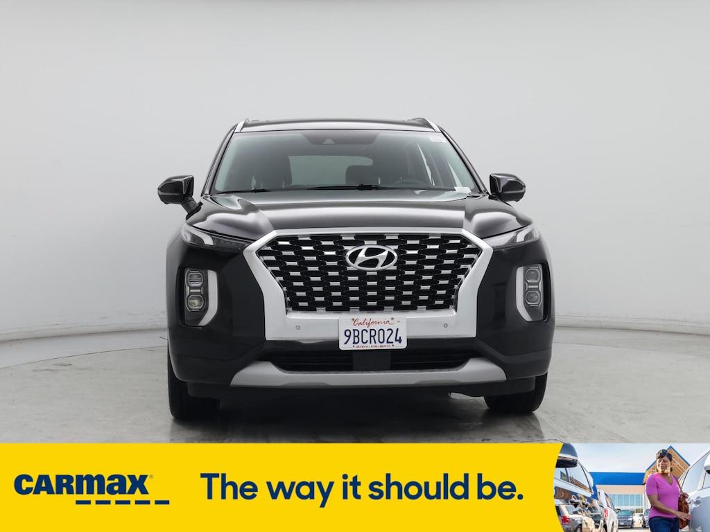 used 2022 Hyundai Palisade car, priced at $35,998