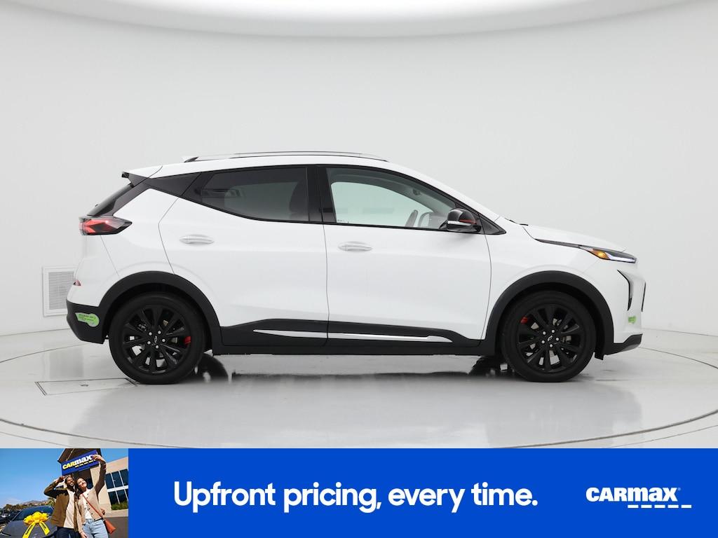 used 2023 Chevrolet Bolt EUV car, priced at $25,998